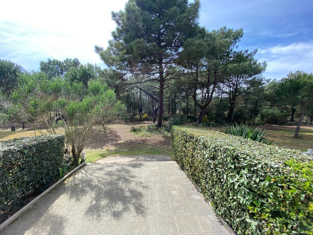 Appartement Au Bord De Mer Saint-Brévin-les-Pins Dış mekan fotoğraf