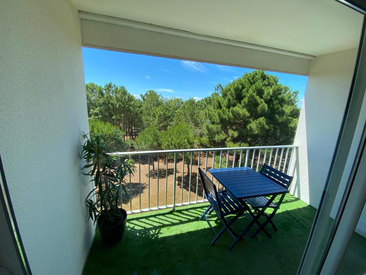 Appartement Au Bord De Mer Saint-Brévin-les-Pins Dış mekan fotoğraf