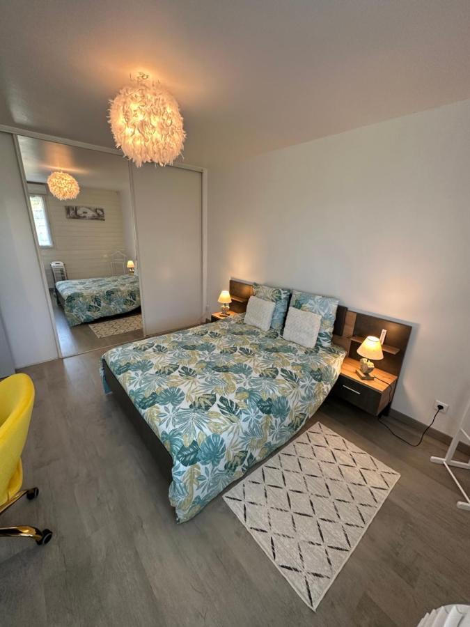 Appartement Au Bord De Mer Saint-Brévin-les-Pins Dış mekan fotoğraf