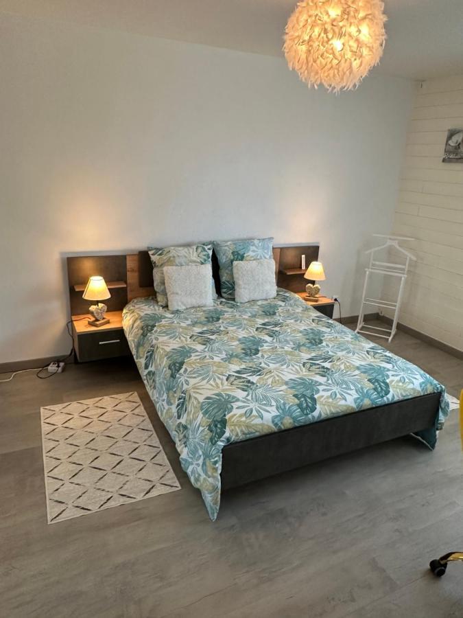 Appartement Au Bord De Mer Saint-Brévin-les-Pins Dış mekan fotoğraf